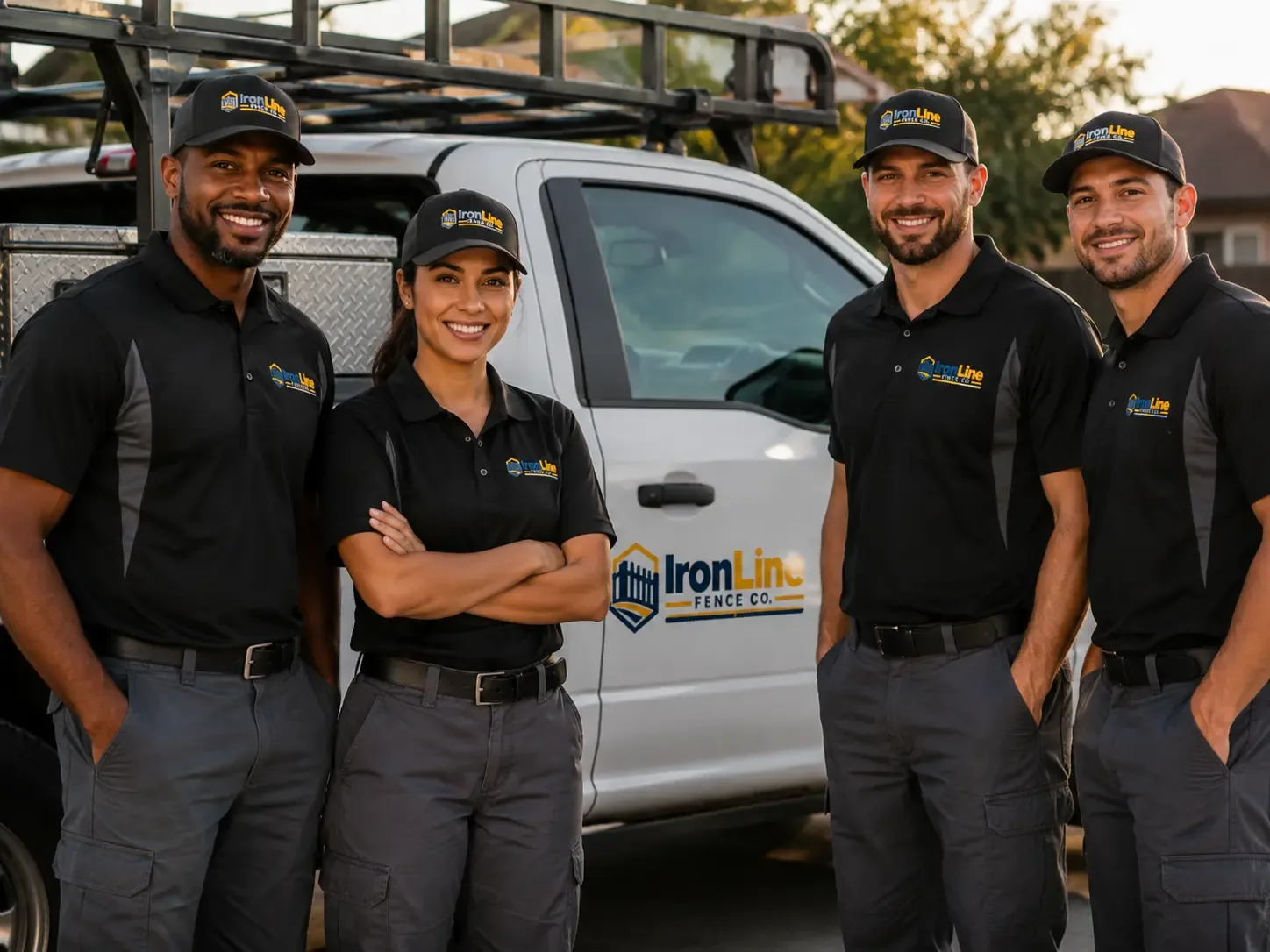 Metal Fence Installation company in Maple Springs, NY